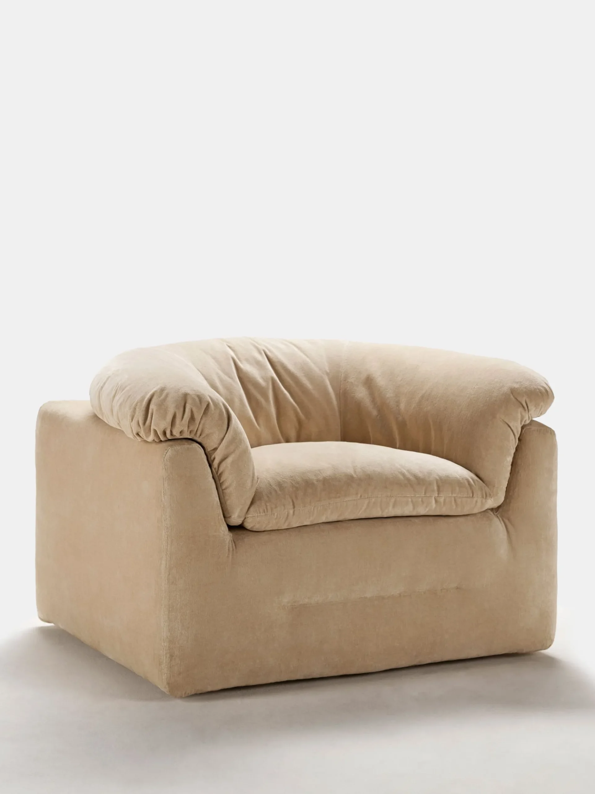 Butter Armchair