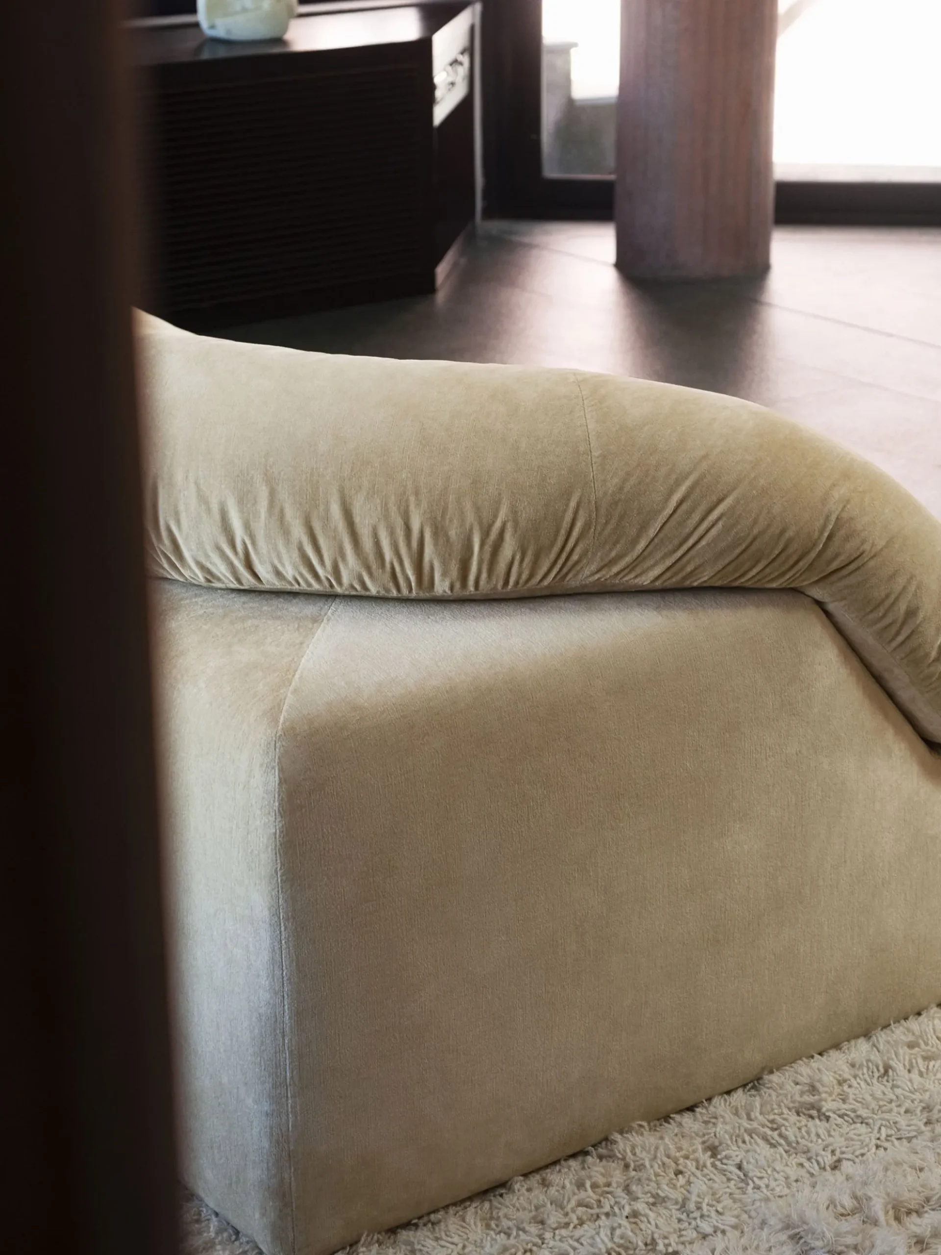 Butter Armchair