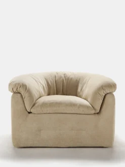 Butter Armchair