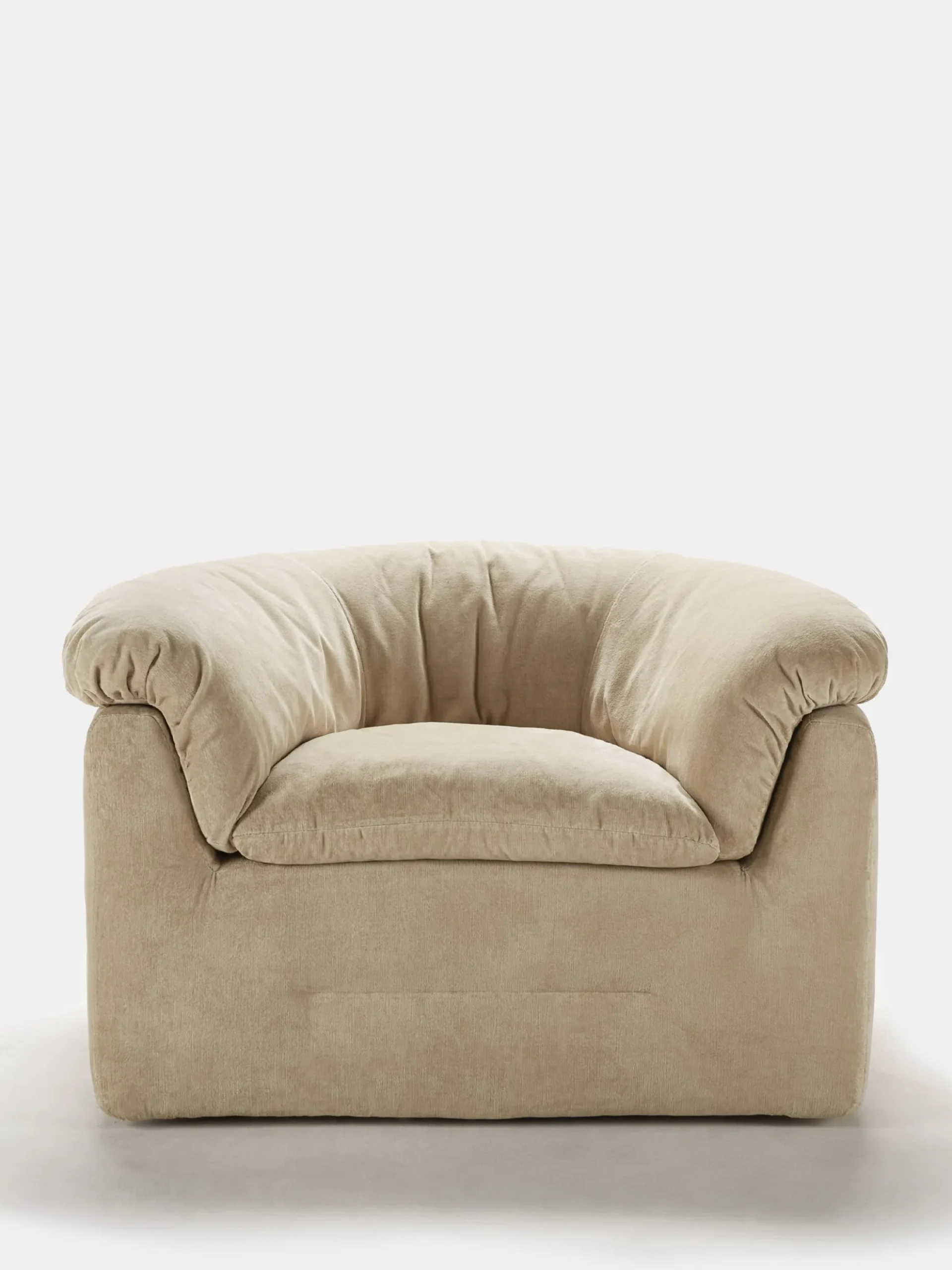 Butter Armchair