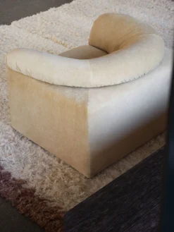 Butter Armchair