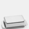 Butter Dish - Stainless Steel
