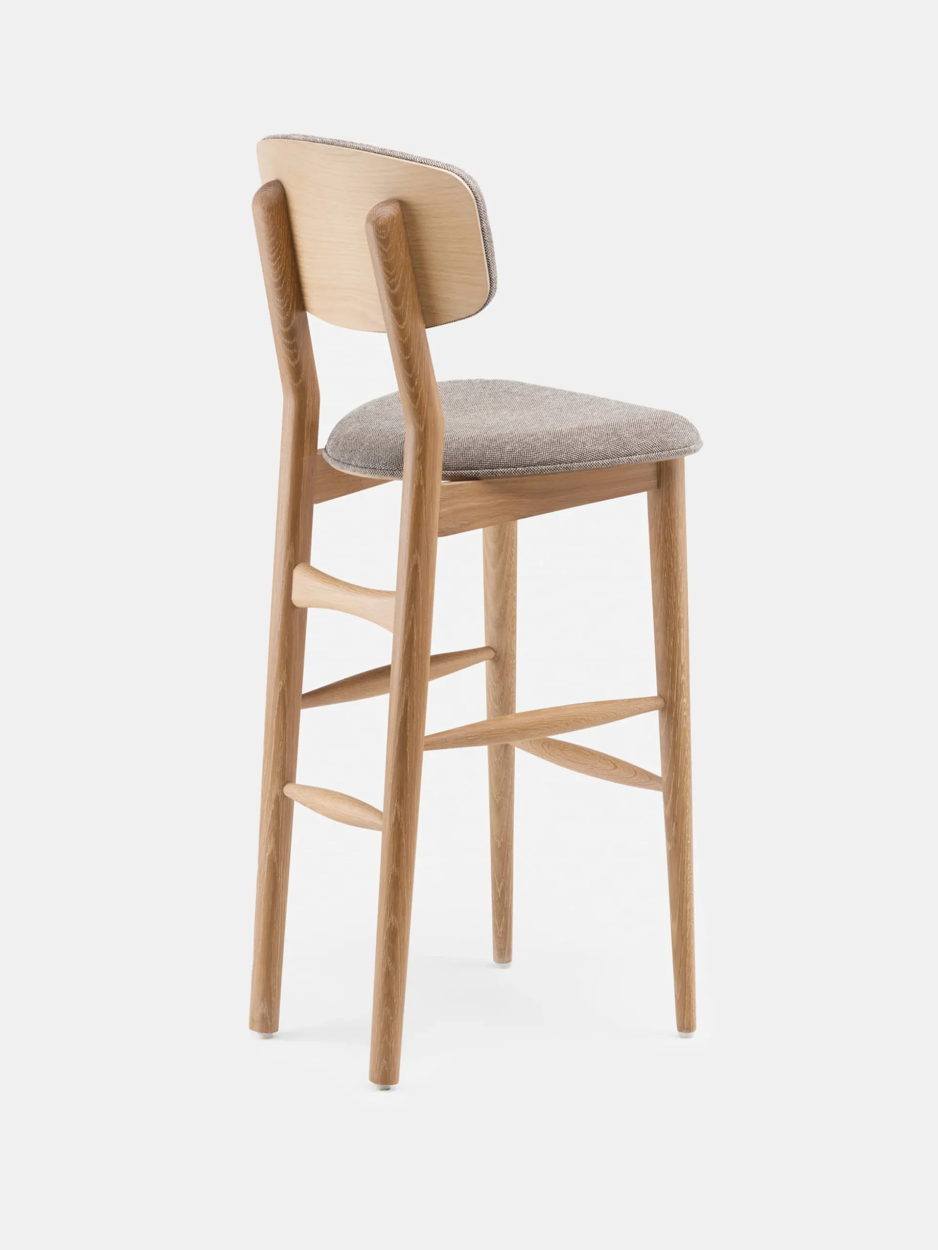 Butterfly Bar Stool