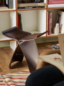 Butterfly Stool – Maple