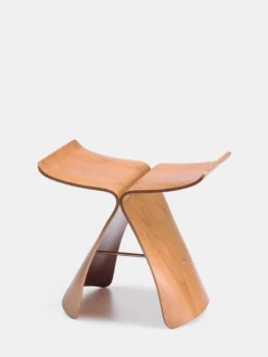 Butterfly Stool – Maple