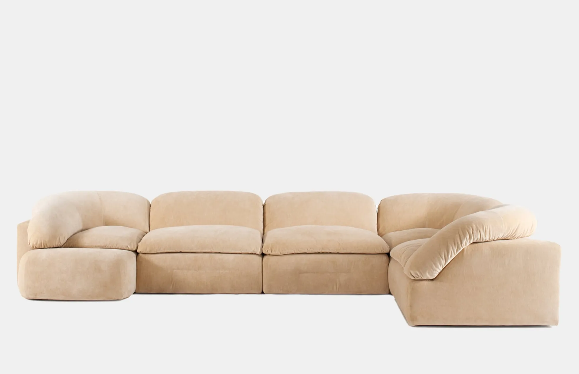 Butter Sofa