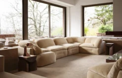 Butter Sofa
