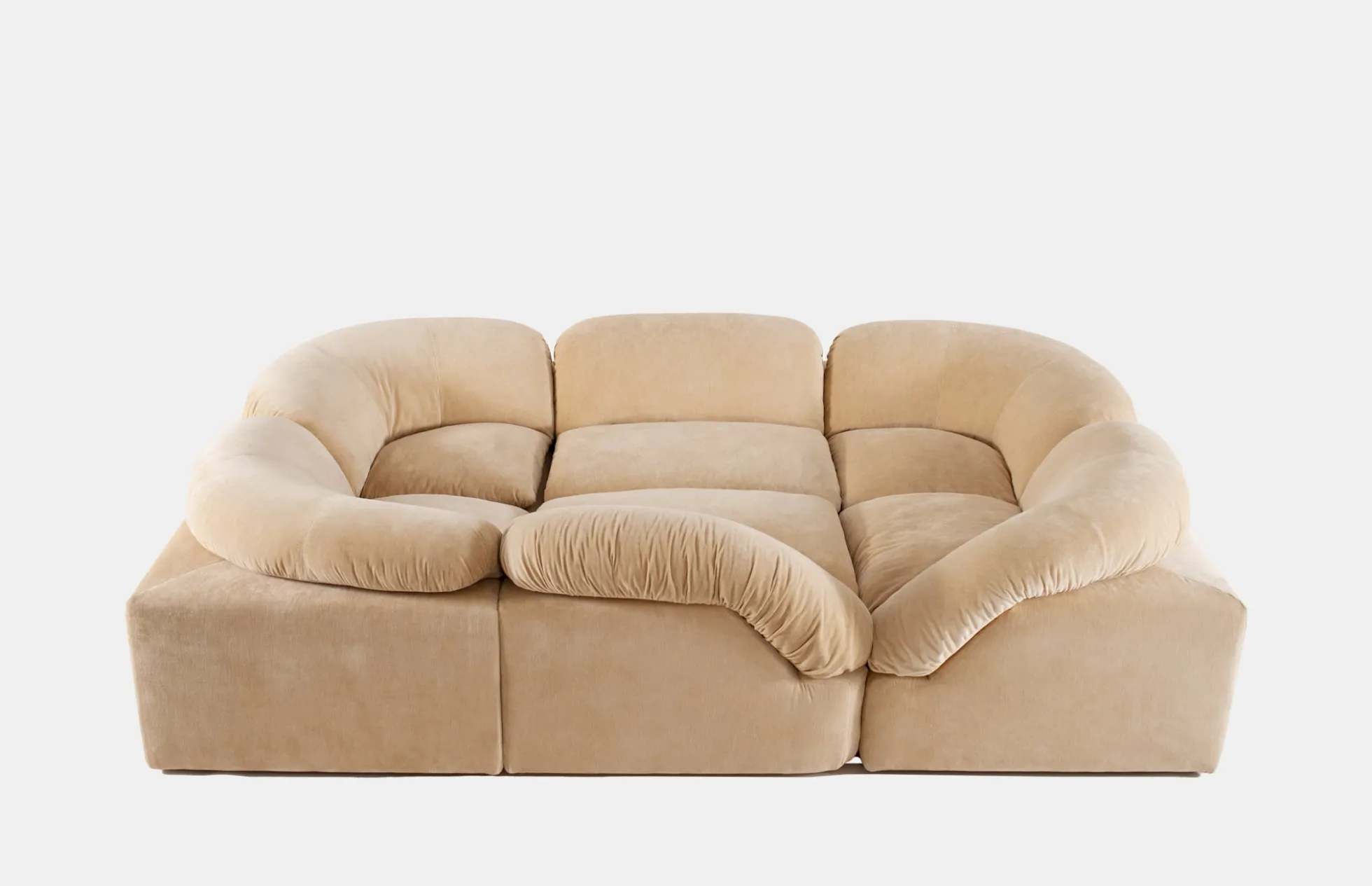Butter Sofa