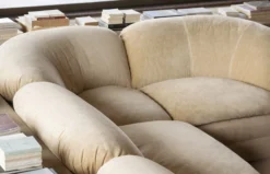 Butter Sofa