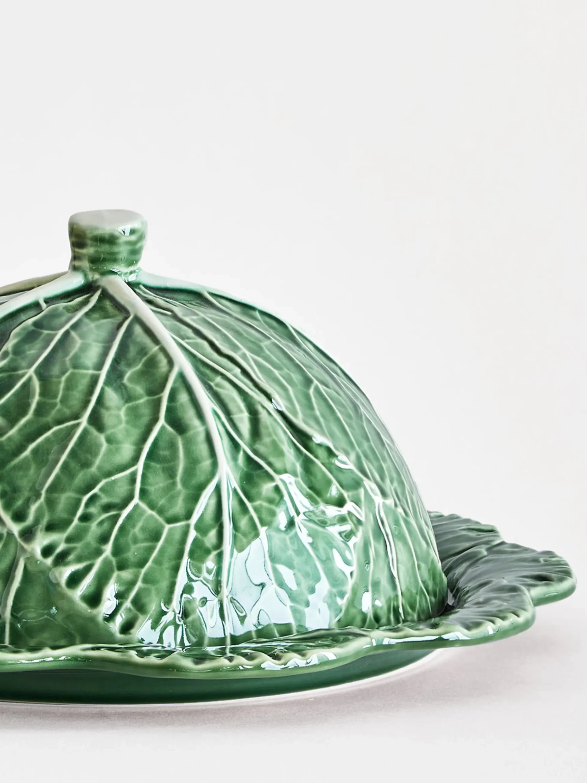 Cabbage Cheese Tray