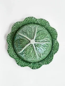 Cabbage Cheese Tray