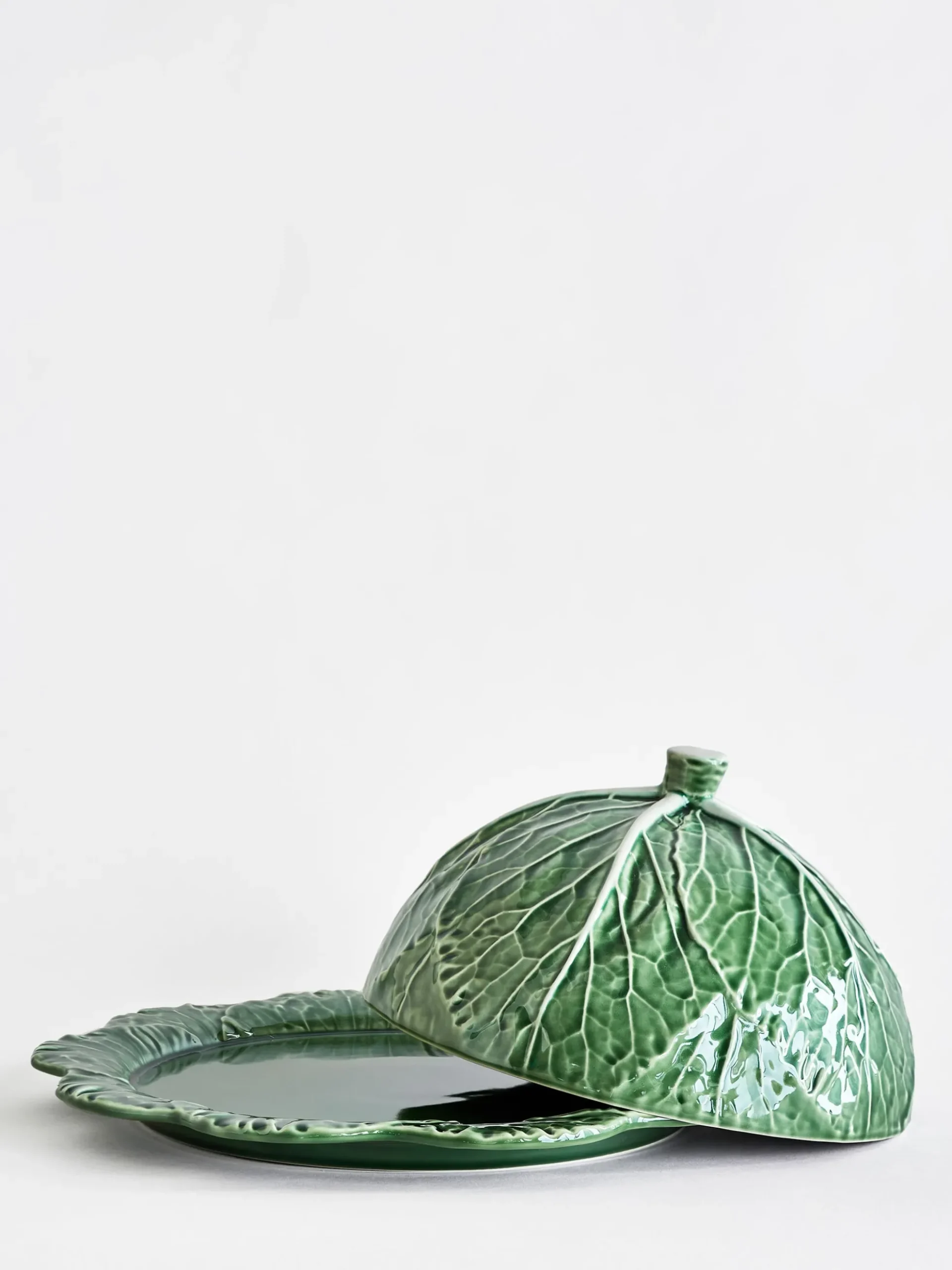 Cabbage Cheese Tray