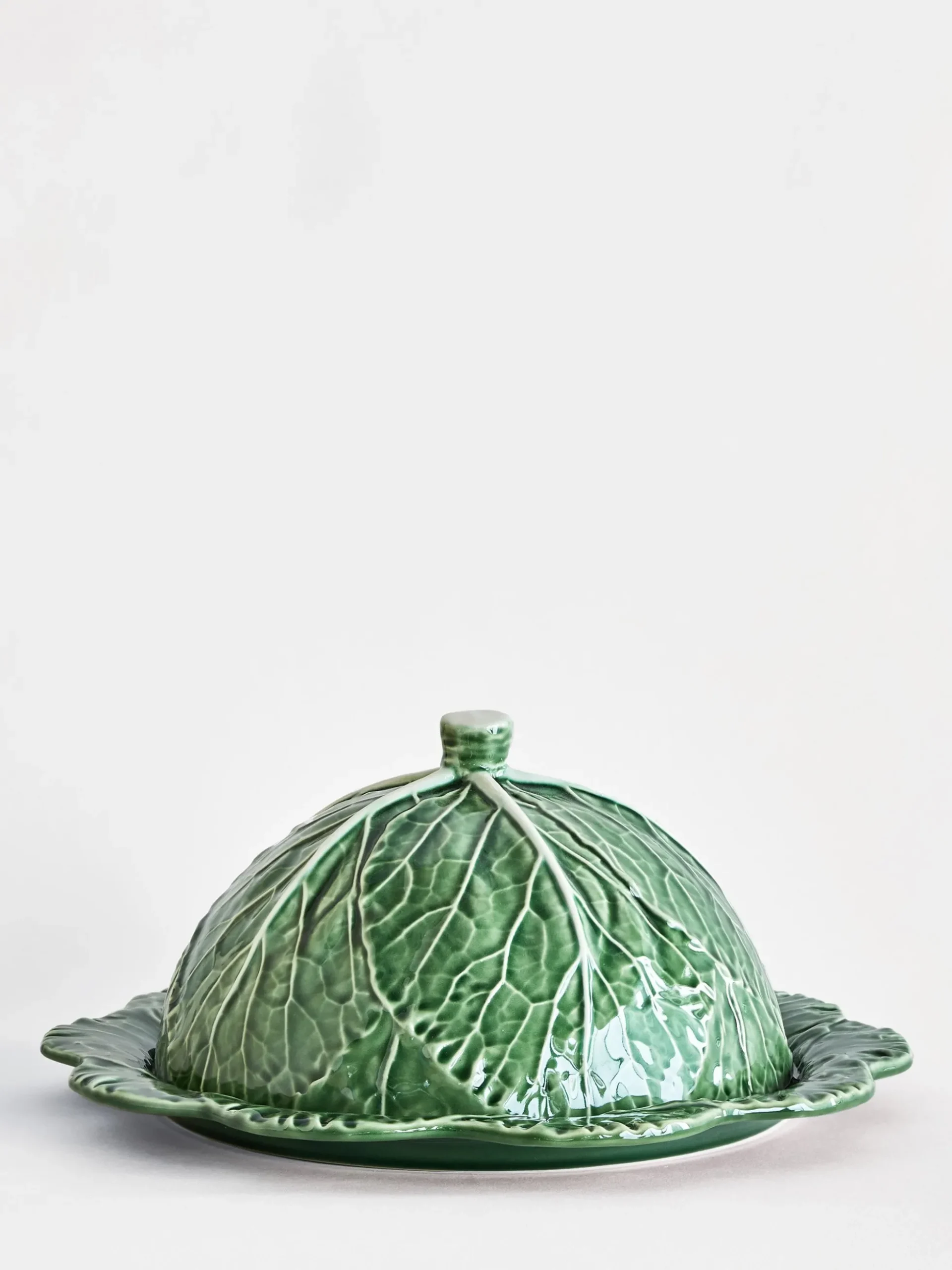 Cabbage Cheese Tray