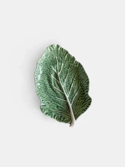 Cabbage Leaf Plate