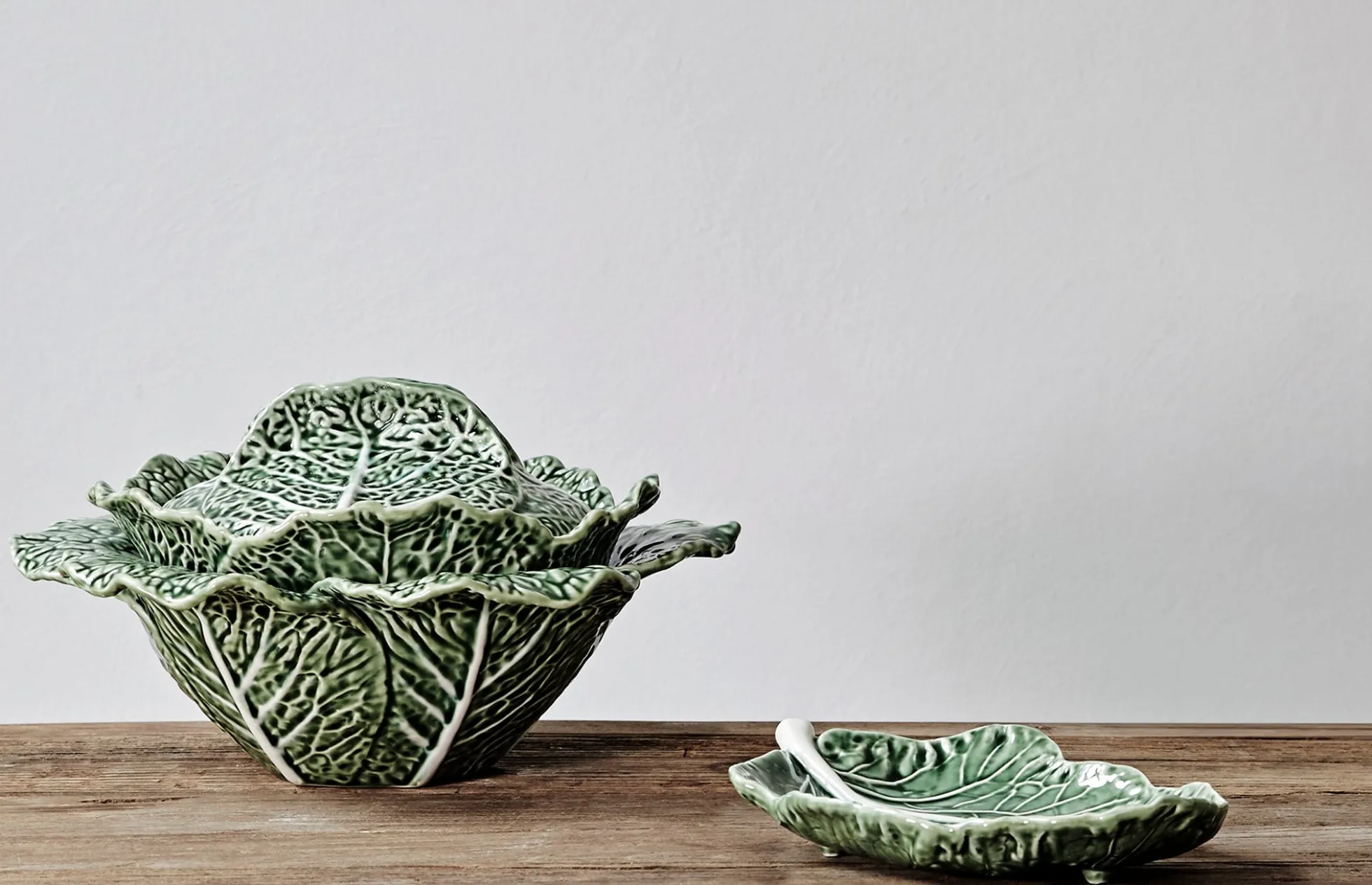 Cabbage Tureen 2L