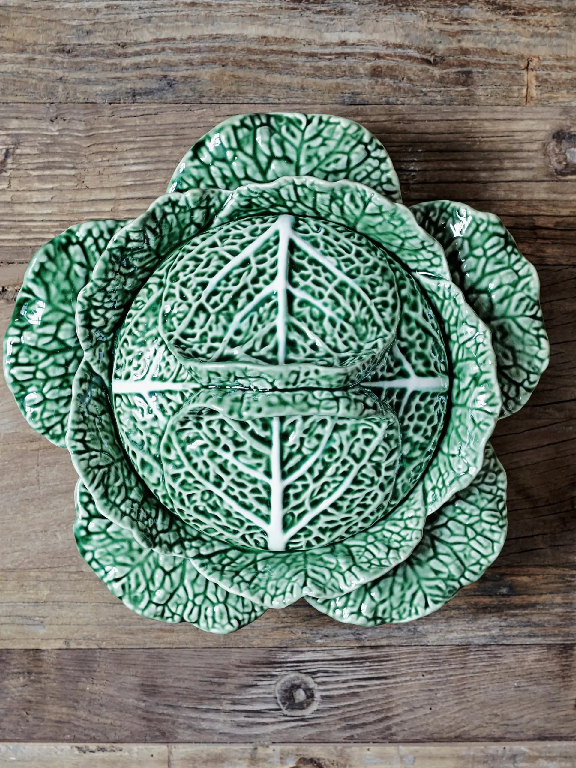 Cabbage Tureen 2L