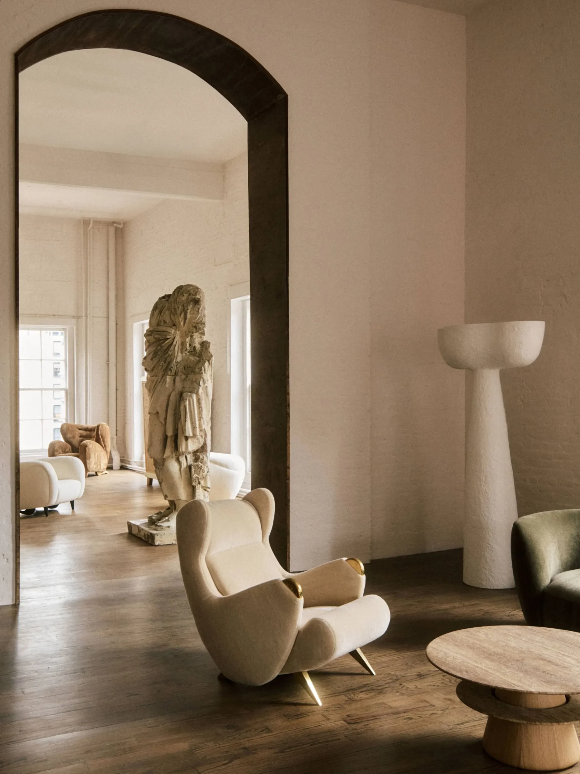 Cadillac Armchair