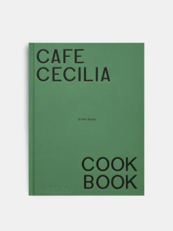 Café Cecilia Cookbook