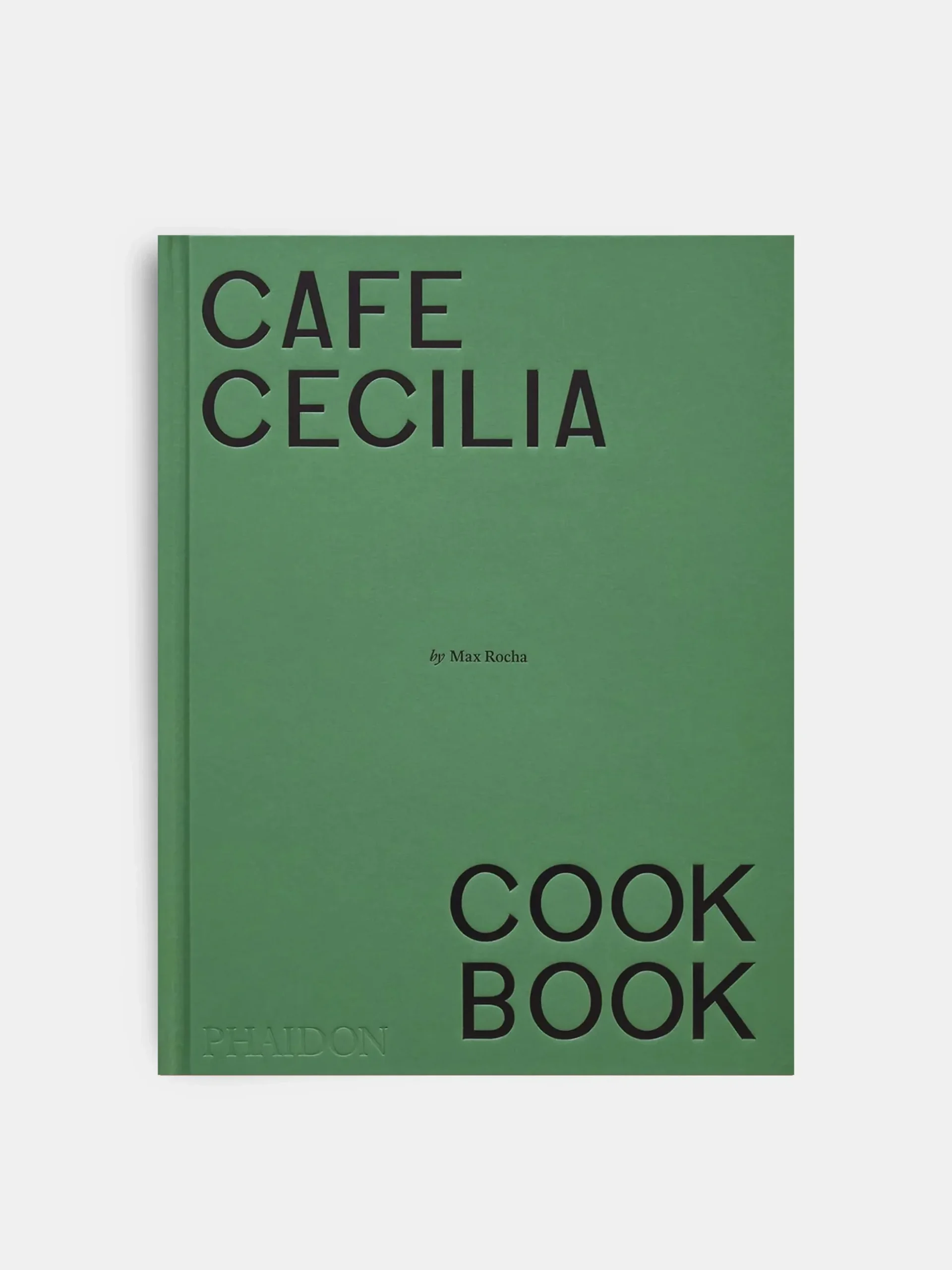 Café Cecilia Cookbook