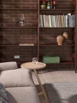 Calvo Side Table – Oak