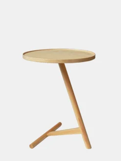 Calvo Side Table – Oak
