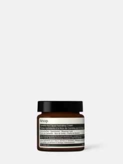 Camellia Nut Facial Hydrating Cream