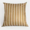 Canal Stripe Cushion Cover - 65 x 65 cm