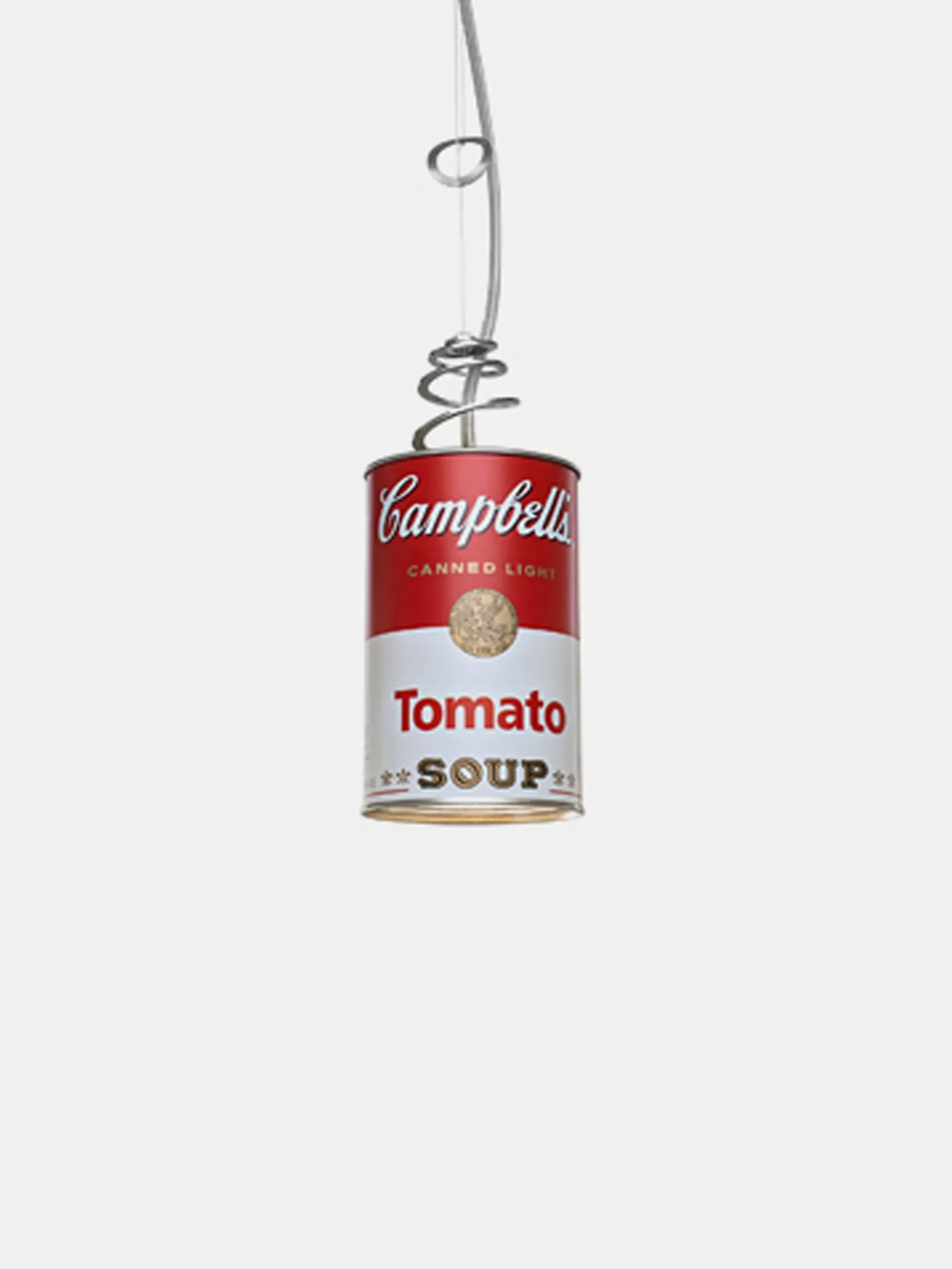Canned Light Pendant