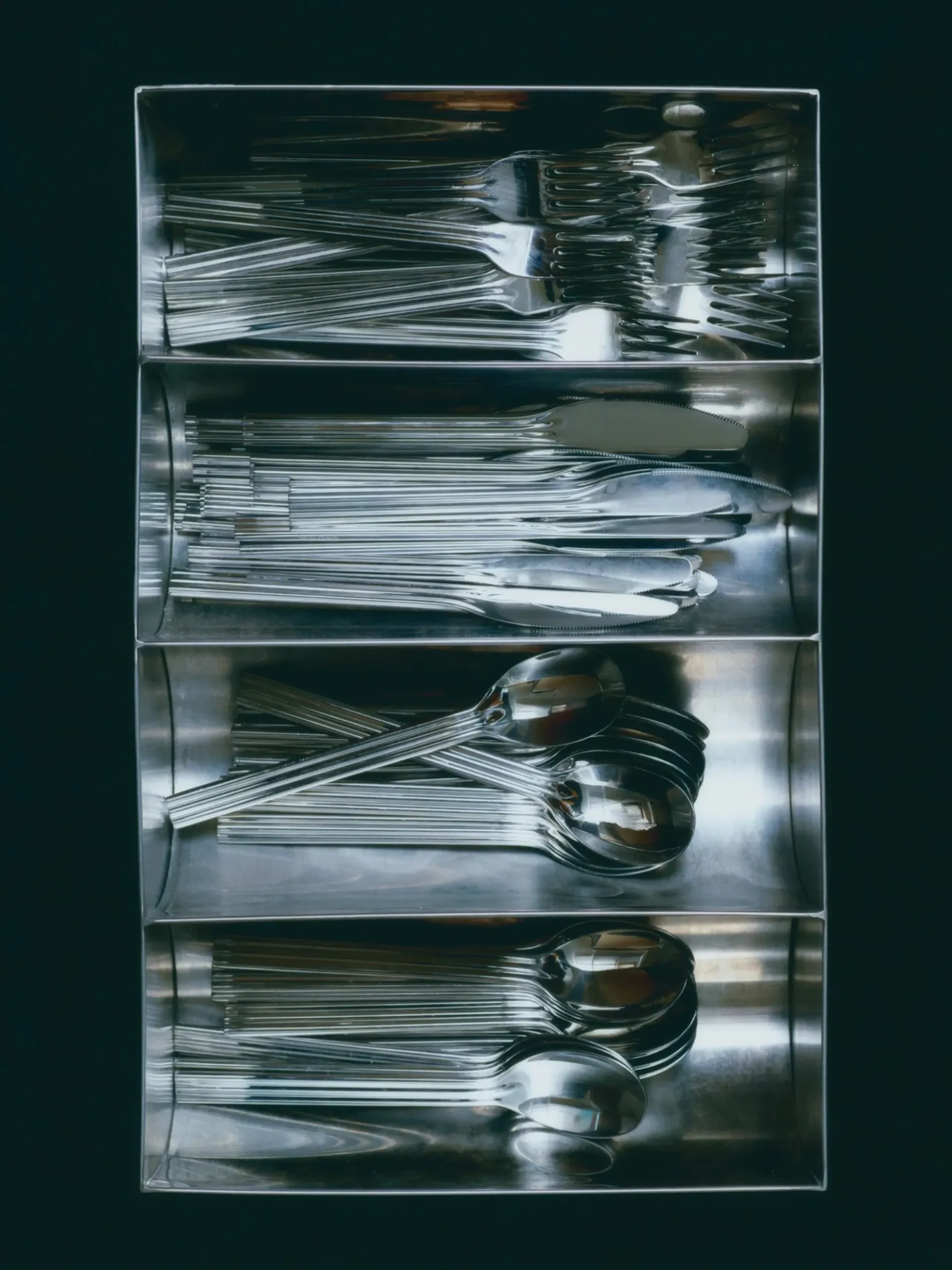Canteen Cutlery Set - 16 pcs