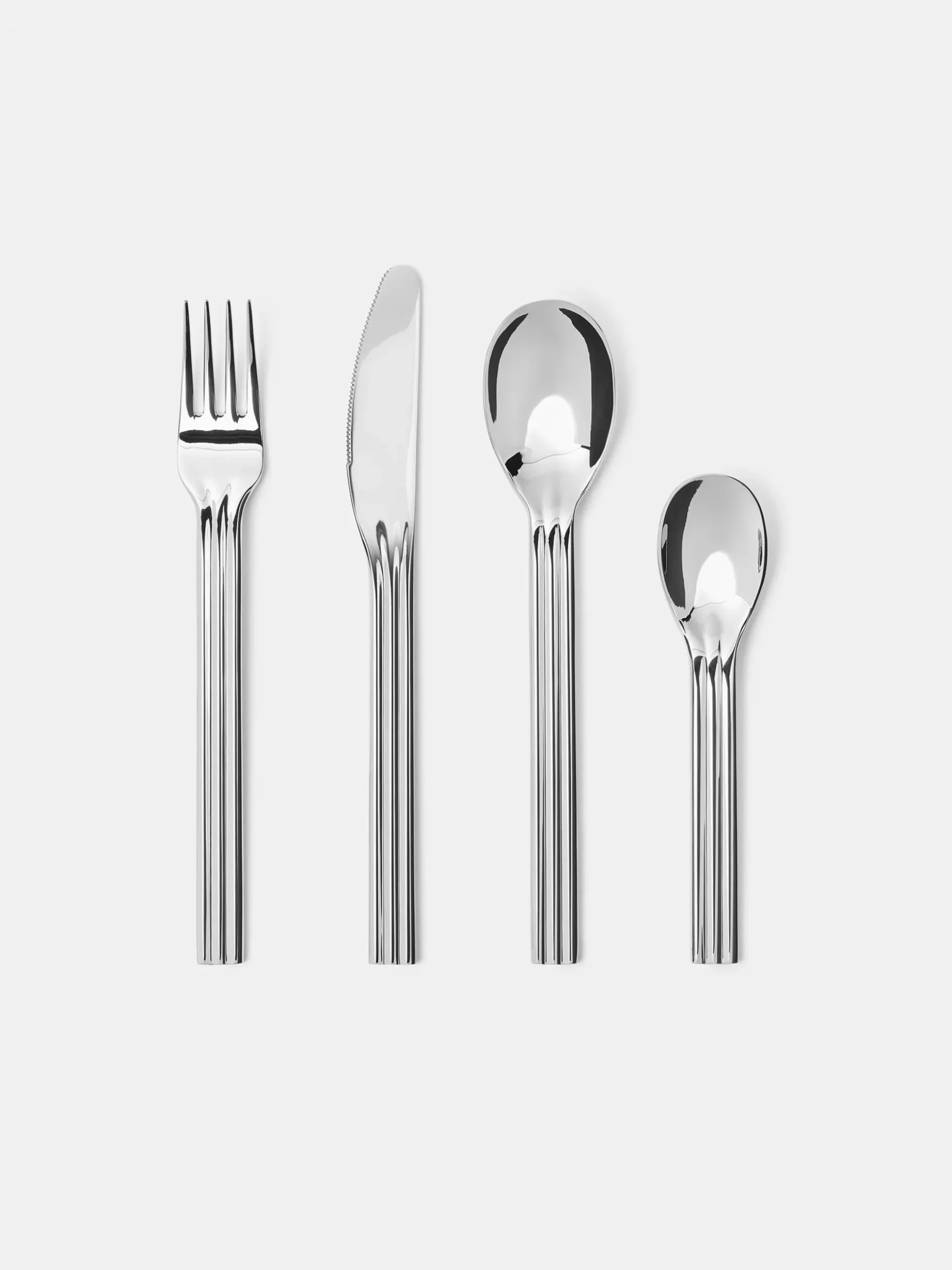 Canteen Cutlery Set - 16 pcs