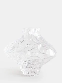 Canyon Vase Clear - Large