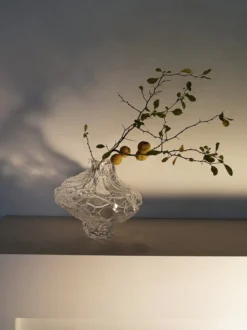 Canyon Vase Clear - Large