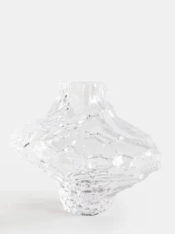 Canyon Vase Clear - Large