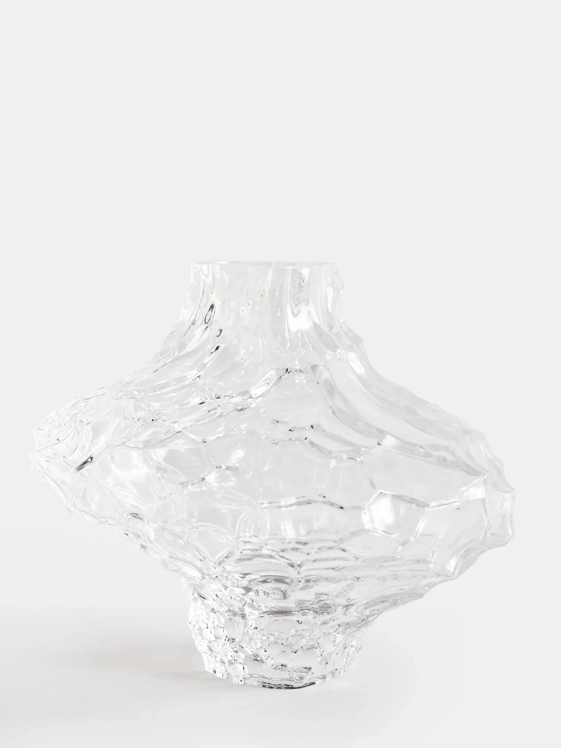 Canyon Vase Clear - Large