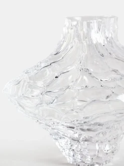 Canyon Vase Clear - Large