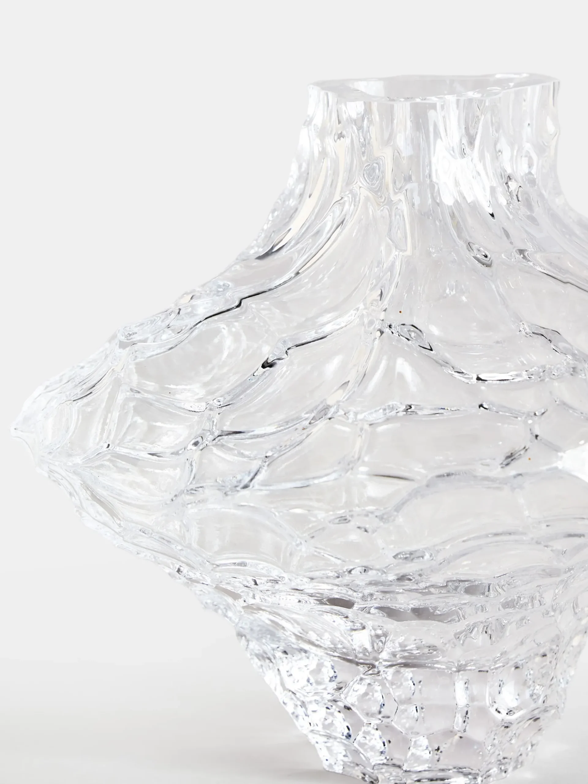 Canyon Vase Clear - Large