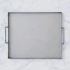 Carbon Steak Plates - 26x30 cm