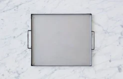 Carbon Steak Plates - 26x30 cm