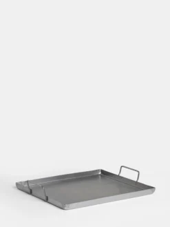 Carbon Steak Plates - 26x30 cm