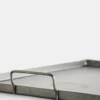 Carbon Steak Plate - 32x42 cm