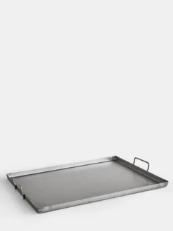 Carbon Steak Plate - 32x42 cm