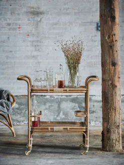 Carlo Bar Trolley