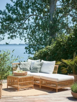 Caroline Exterior Side Table