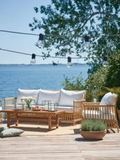 Caroline Exterior Sofa