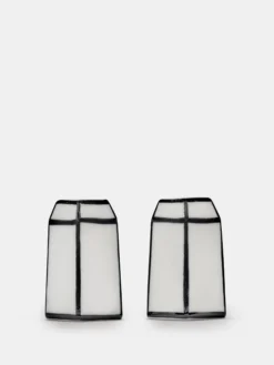 Cart Blanche Salt & Pepper