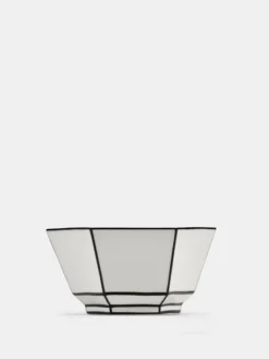 Carte Blanche Cereal Bowl