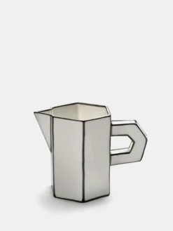 Carte Blanche Milk Jug