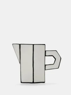 Carte Blanche Milk Jug