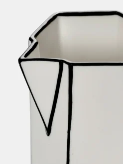 Carte Blanche Milk Jug