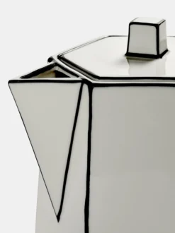Carte Blanche Teapot